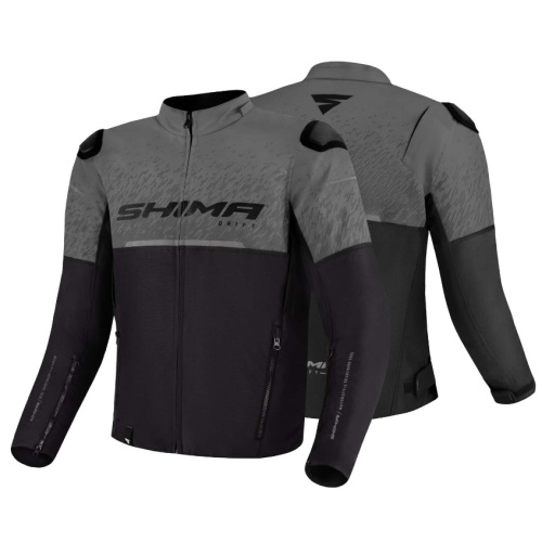 Shima Мотокуртка Drift Men Grey в Ярославле