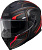 IXS Шлем интеграл HX 1100 2.4 Черный/Матовый/Красный в Ярославле