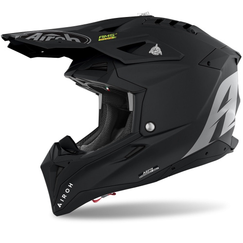 Airoh Мотошлем Aviator 3 Black Matt в Ярославле