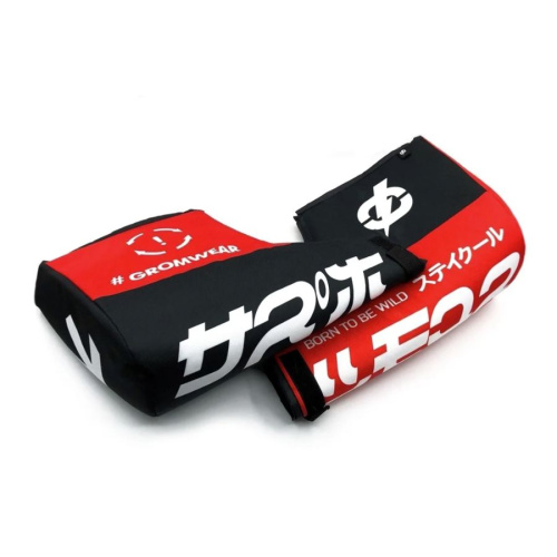 Grom Муфта на руль Reds в Ярославле