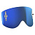 SCOTT Линзы 80's SGL WKS electric blue chrome afc в Ярославле