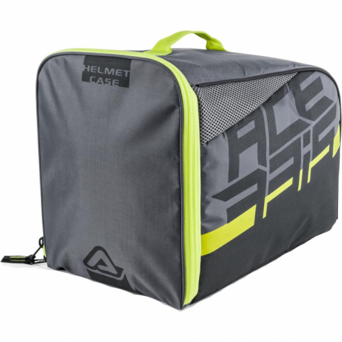Acerbis Сумка для шлема Helmet Bag Black/Yellow в Ярославле