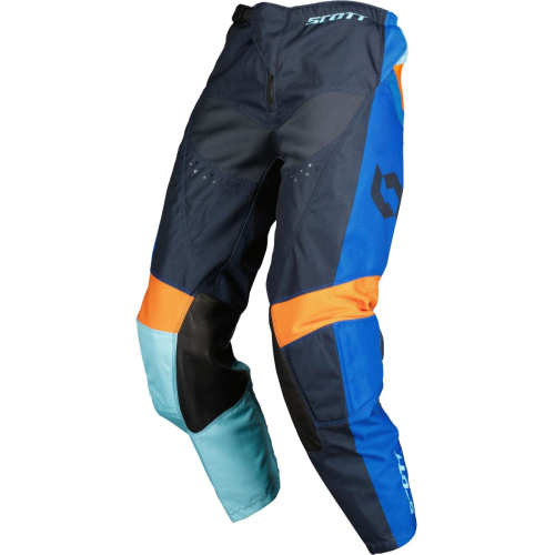 Scott Брюки 350 Race Evo blue/orange в Ярославле
