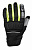 IXS Перчатки Urban Gloves Samur-Air 1.0 Черно-Зеленые в Ярославле