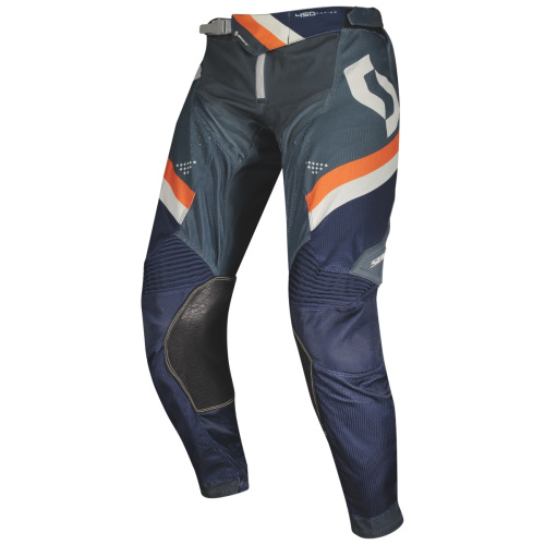 Scott Брюки 450 Podium blue/orange в Ярославле