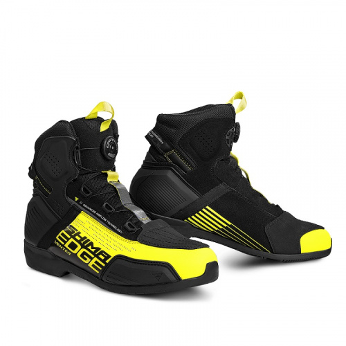 Shima Мотоботы Edge Vent Men Fluo в Ярославле