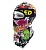 Grom Подшлемник Stickerbomb Aloha #2 в Ярославле