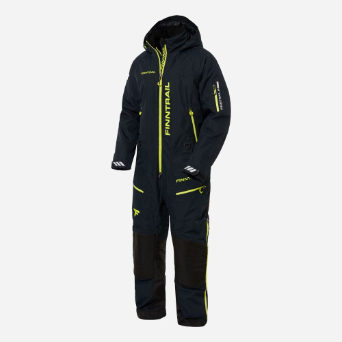 Finntrail Комбинезон утепленный зимний Widetrack 3852 Graphite в Ярославле