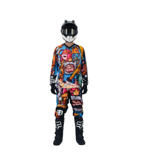 Grom Штаны кроссовые Adventures в Ярославле