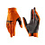 Leatt Детские перчатки для мотокросса 1.5 V26 Orange в Ярославле