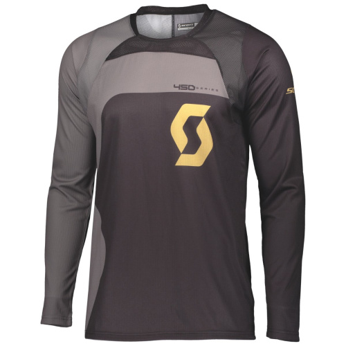Scott Джерси 450 Podium Black/Gold в Ярославле