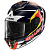 Shark Шлем Spartan RS Replica Zarco Aus-Tin Black/Red/White в Ярославле