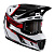 Leatt Шлем кроссовый  7.5 V26 White-Red + очки Velocity 4.5 в Ярославле