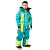 Dragonfly Комбинезон детский Gravity Junior 2025 Dark Green - Lime в Ярославле