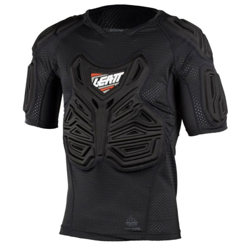 Leatt Защита панцирь Roost Tee Black в Ярославле