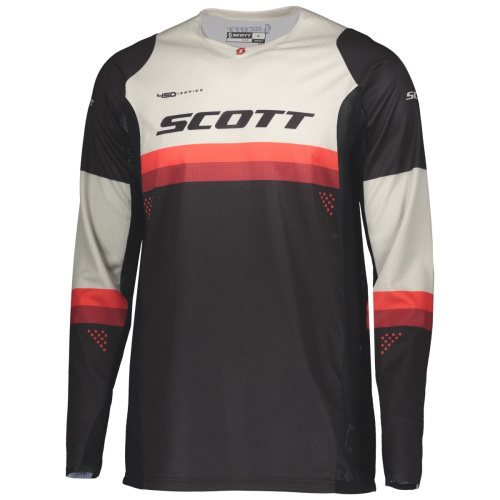 Scott Джерси 450 Podium black/red  в Ярославле