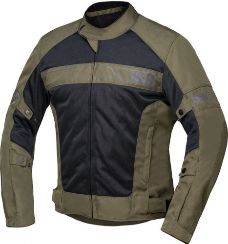 IXS Куртка Classic Jacket Evo-Air Зелёный в Ярославле