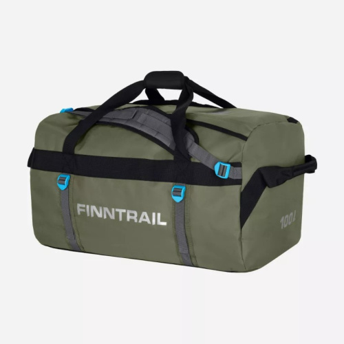 Finntrail Гермосумка Explorer 1728 Khaki 100L в Ярославле