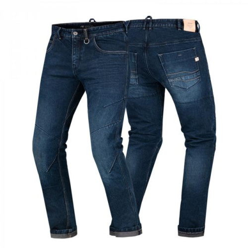 Shima мотоджинсы Devon Dark Blue в Ярославле