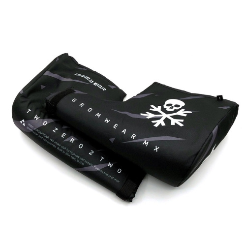 Grom Муфта на руль Black 22 в Ярославле