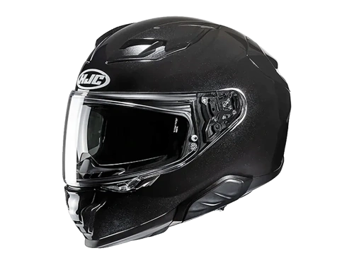 HJC Шлем F71 Metal Black в Ярославле