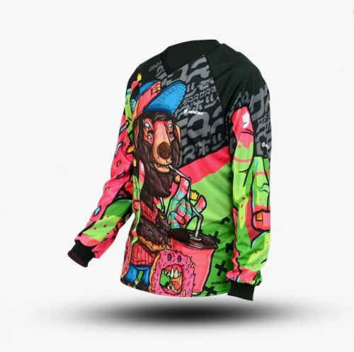 Grom Джерси Fatbear Green в Ярославле