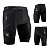 Leatt Шорты защитные 3DF 3.0 Impact Shorts в Ярославле