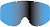 SCOTT Линзы 80's SGL smoke blue chrome afc в Ярославле