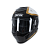 Simpson Шлем интеграл Venom Tanto White в Ярославле