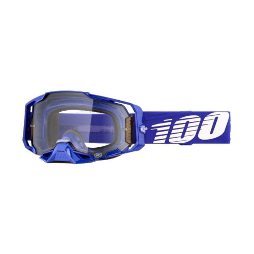 100% Очки Armega 2025 Klein / Clear в Ярославле