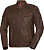 IXS Куртка кожаная Jacket Cruiser Brown в Ярославле