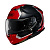 Shoei Шлем GT-Air 3 Realm красно-черно-серебристый в Ярославле