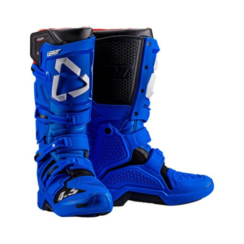 Leatt Мотоботы кроссовые 4.5 V26 Blue в Ярославле
