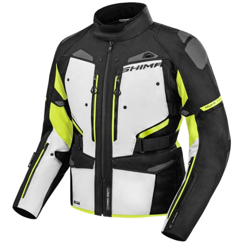 Shima Мотокуртка туристическая Dune Men Fluo в Ярославле
