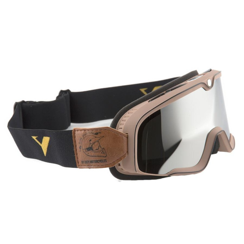 By City Маска Roadster Goggle Brown в Ярославле