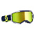 Scott Очки кроссовые Fury blue/grey yellow chrome works в Ярославле
