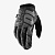 100% Мотоперчатки текстильные Brisker Glove Heather Grey  в Ярославле