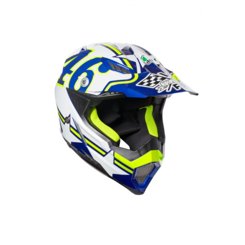AGV Шлем AX-8 Evo Top Ranch в Ярославле