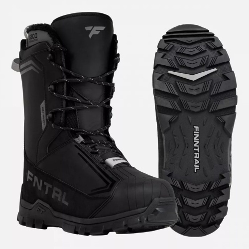 Finntrail Ботинки Blizzard 5236 Graphite в Ярославле
