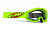 100% Очки FMF YOUTH Powercore Core Yellow/Clear Lens в Ярославле