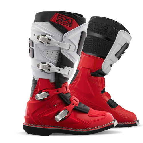 Gaerne Мотоботы GX-1 Goodyear Red/White в Ярославле