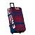 Ogio Сумка Trucker на колесиках Chaos red/blue в Ярославле