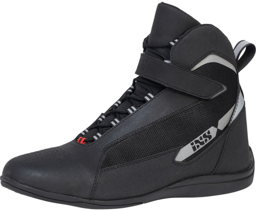 IXS Мотоботы Classic Shoe Evo-Air Black в Ярославле