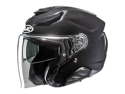 HJC Шлем F31 Metal Black в Ярославле