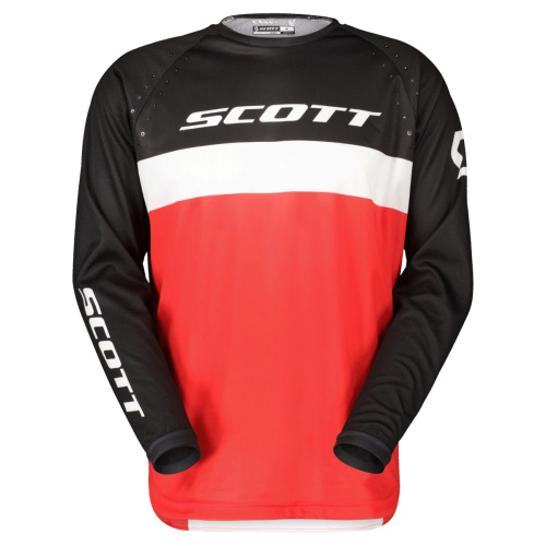 Scott Джерси 350 Swap Evo red/black в Ярославле