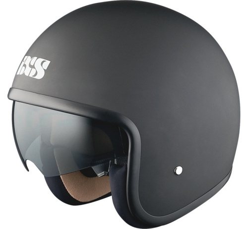 IXS Шлем HX77 Черный Матовый в Ярославле