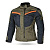 Dimox Мотокуртка текстиль Tour Tech Women Hacky/Blue/Orange в Ярославле