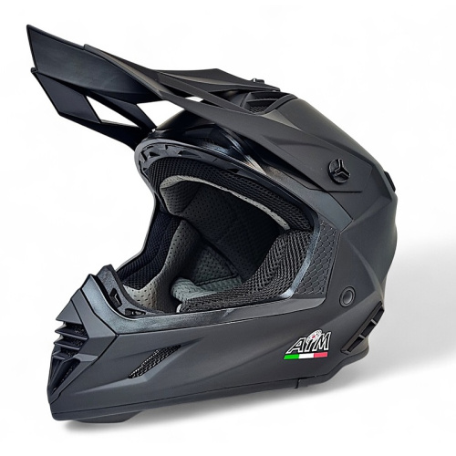 AiM Шлем RH855 Black Matt в Ярославле