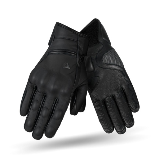 Shima Мотоперчатки Shadow TFL black в Ярославле