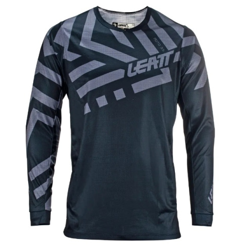 Leatt Джерси 3.5 Ride Stealth 2024 в Ярославле